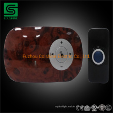 Electric Wireless Doorbell Digital Door Bell Waterproof